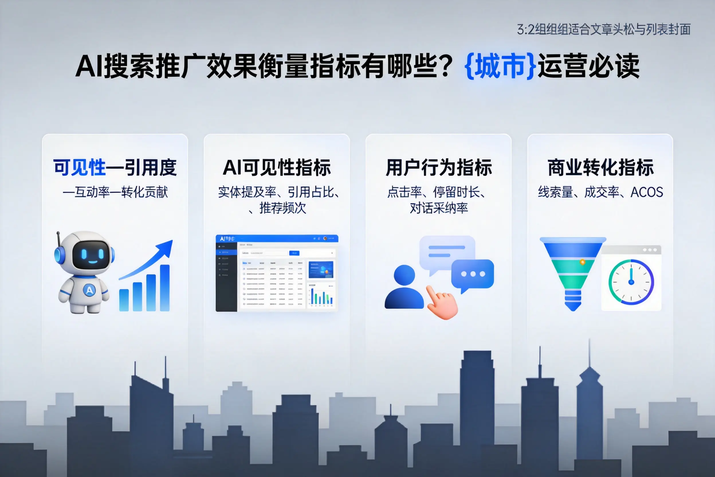 AI搜索推广效果衡量指标有哪些？四川运营必读