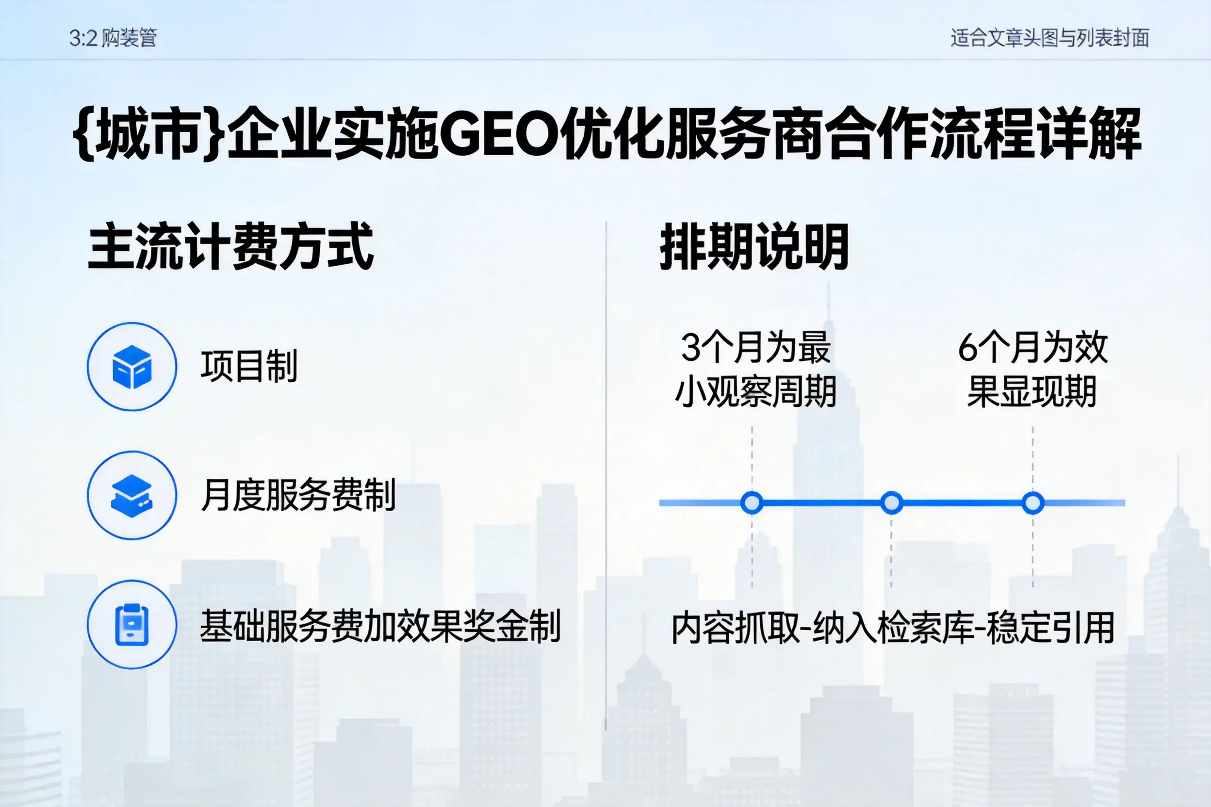 四川企业实施GEO优化服务商合作流程详解