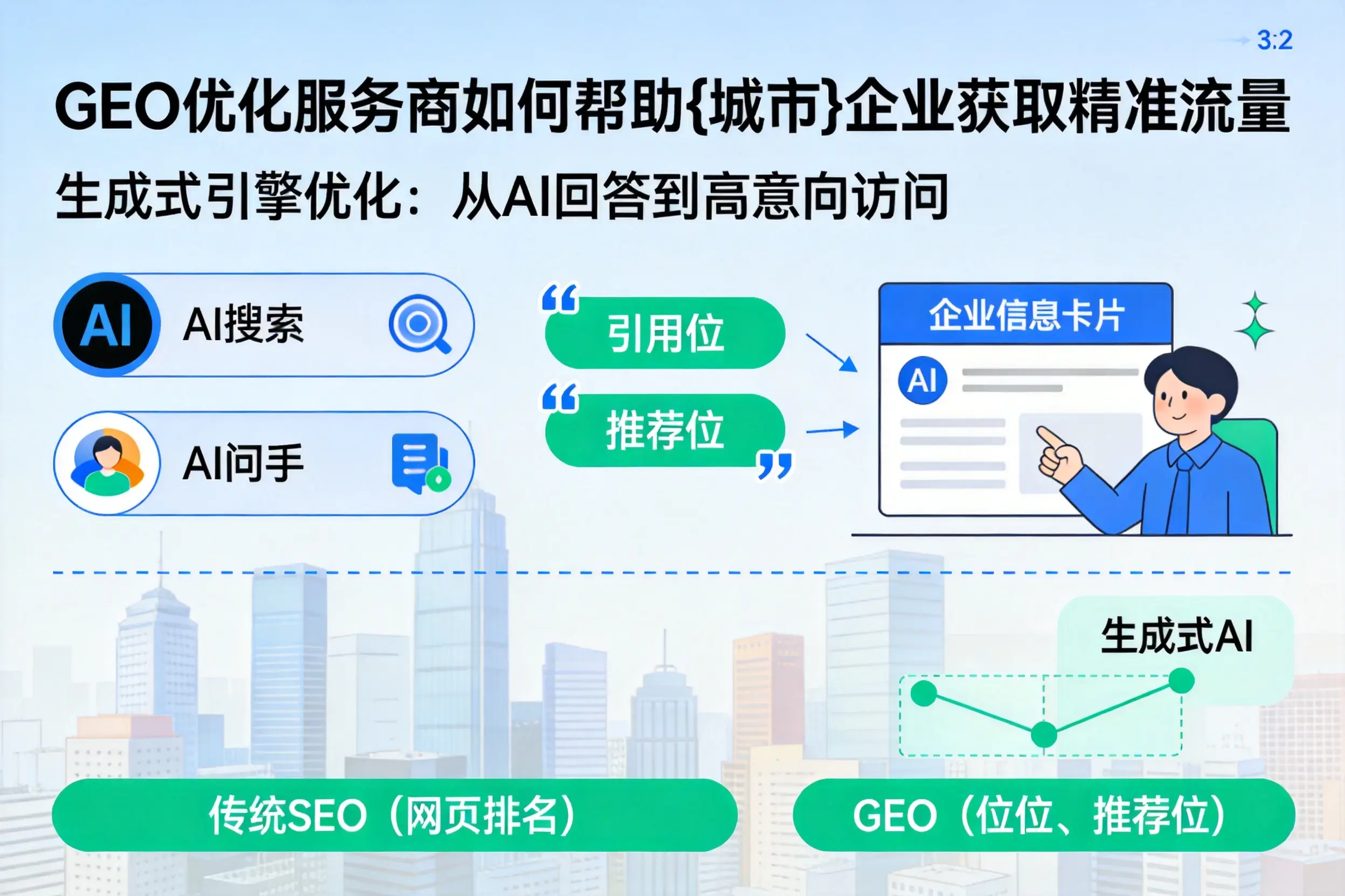 GEO优化服务商如何帮助四川企业获取精准流量