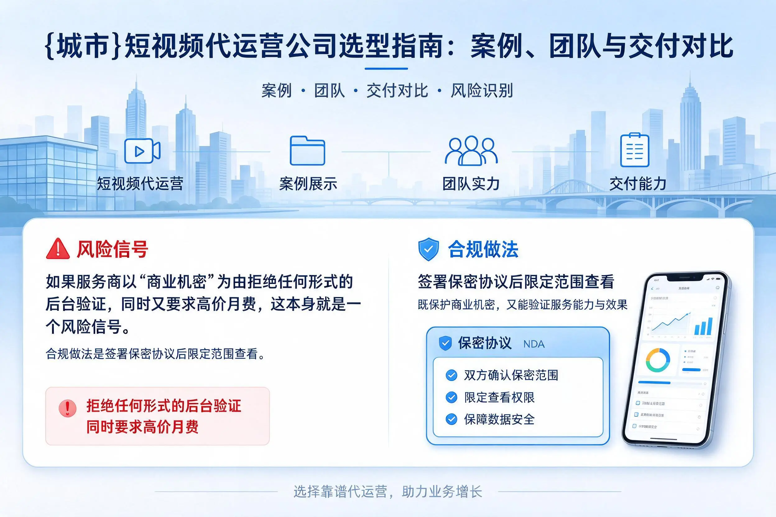四川短视频代运营公司选型指南:案例、团队与交付对比